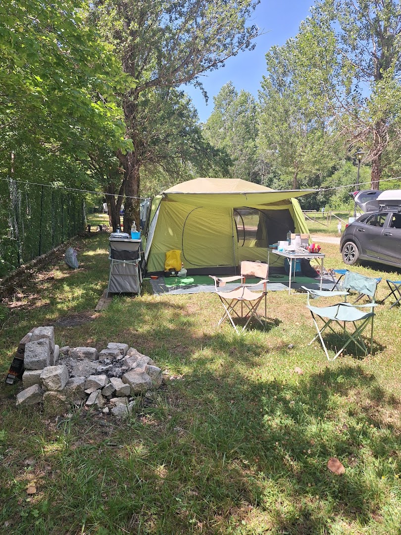 Il Vecchio Mulino Camping Ristorante Bar Opi