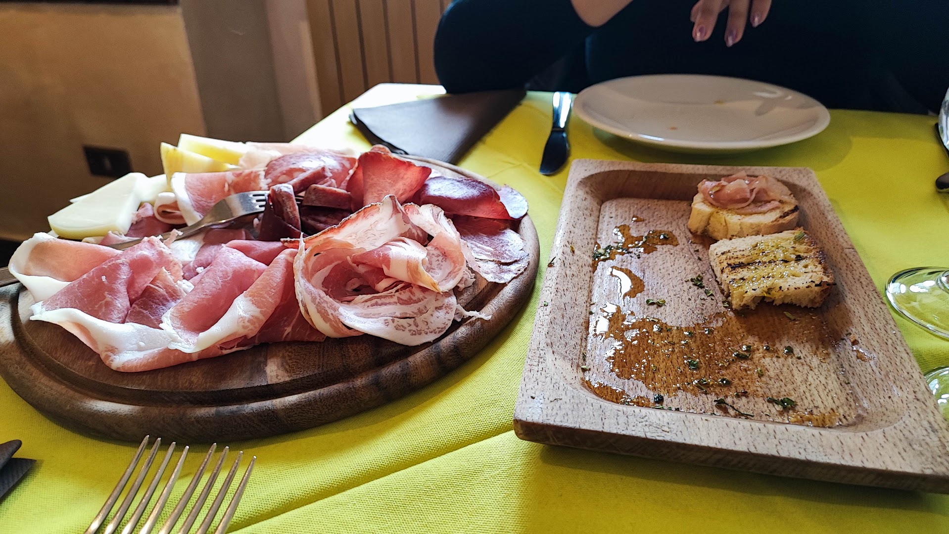 Il Vecchio Mulino Camping Ristorante Bar Opi