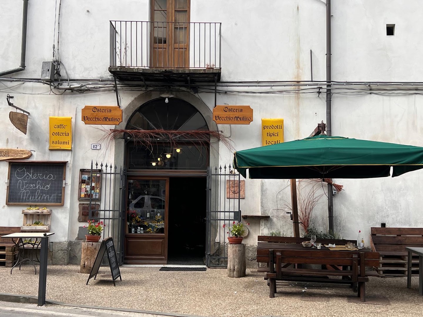 Il Vecchio Mulino