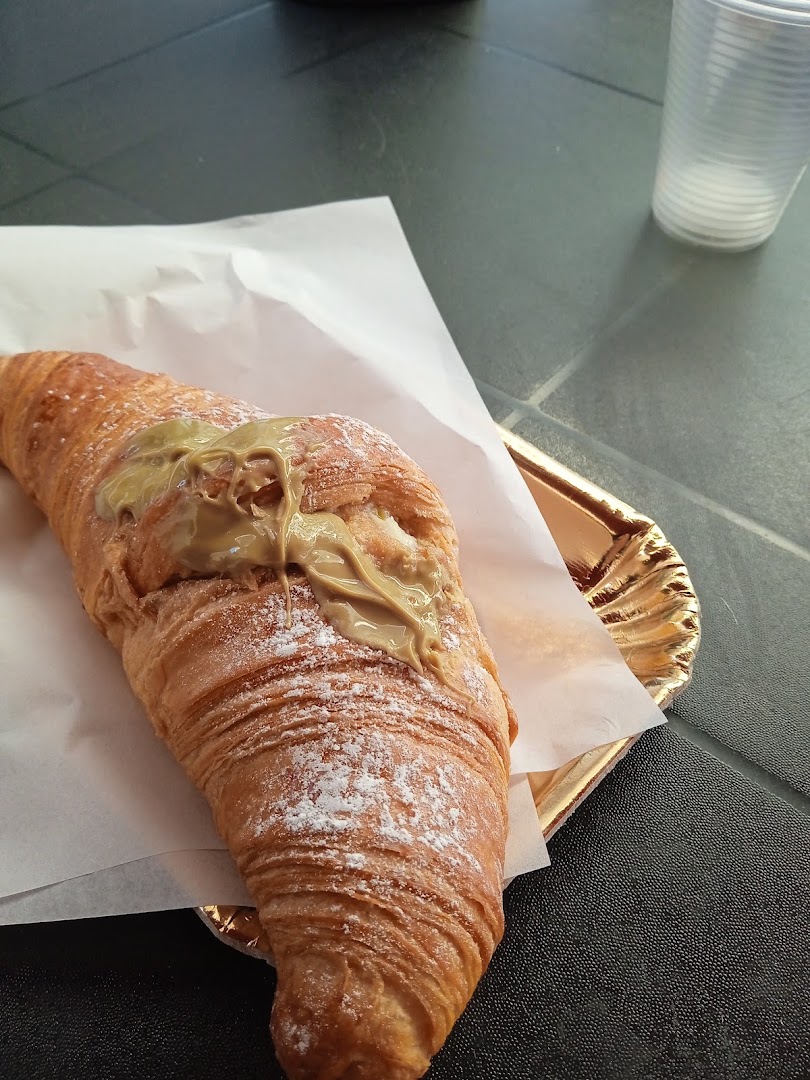 Il vecchio pasticciere