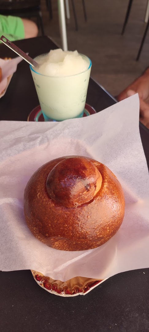 Il vecchio pasticciere