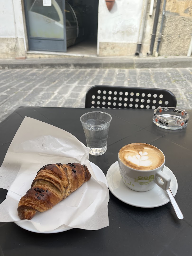Il vecchio pasticciere