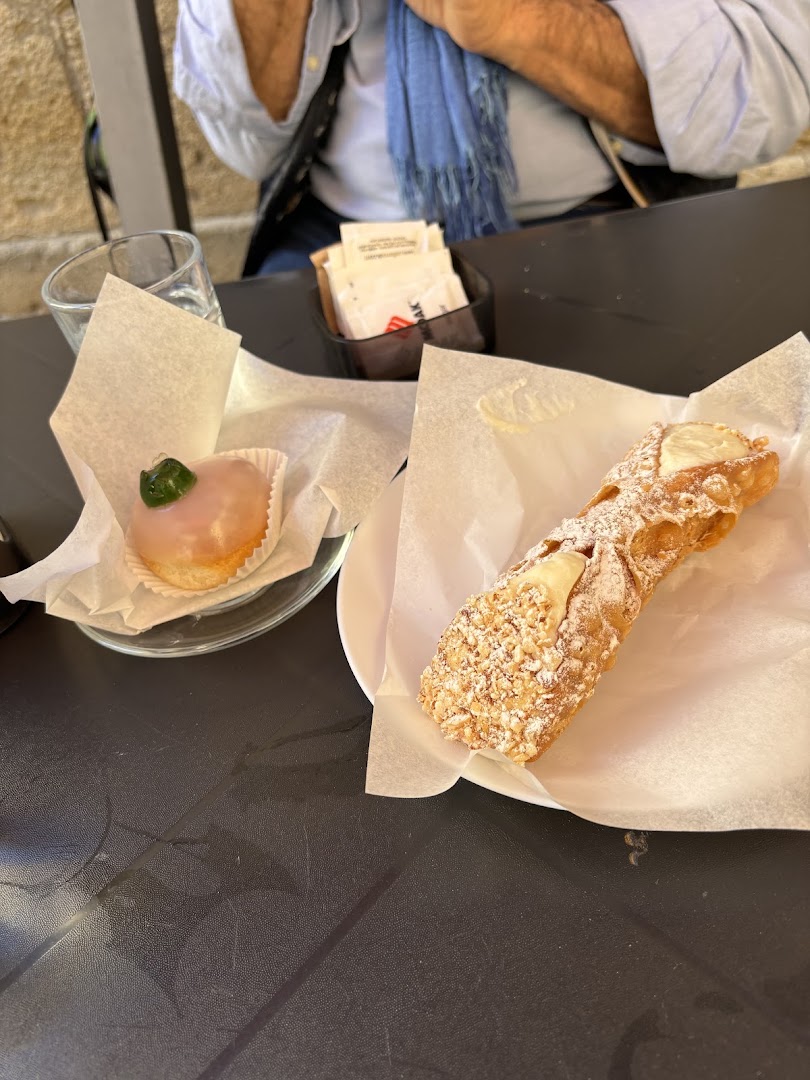 Il vecchio pasticciere