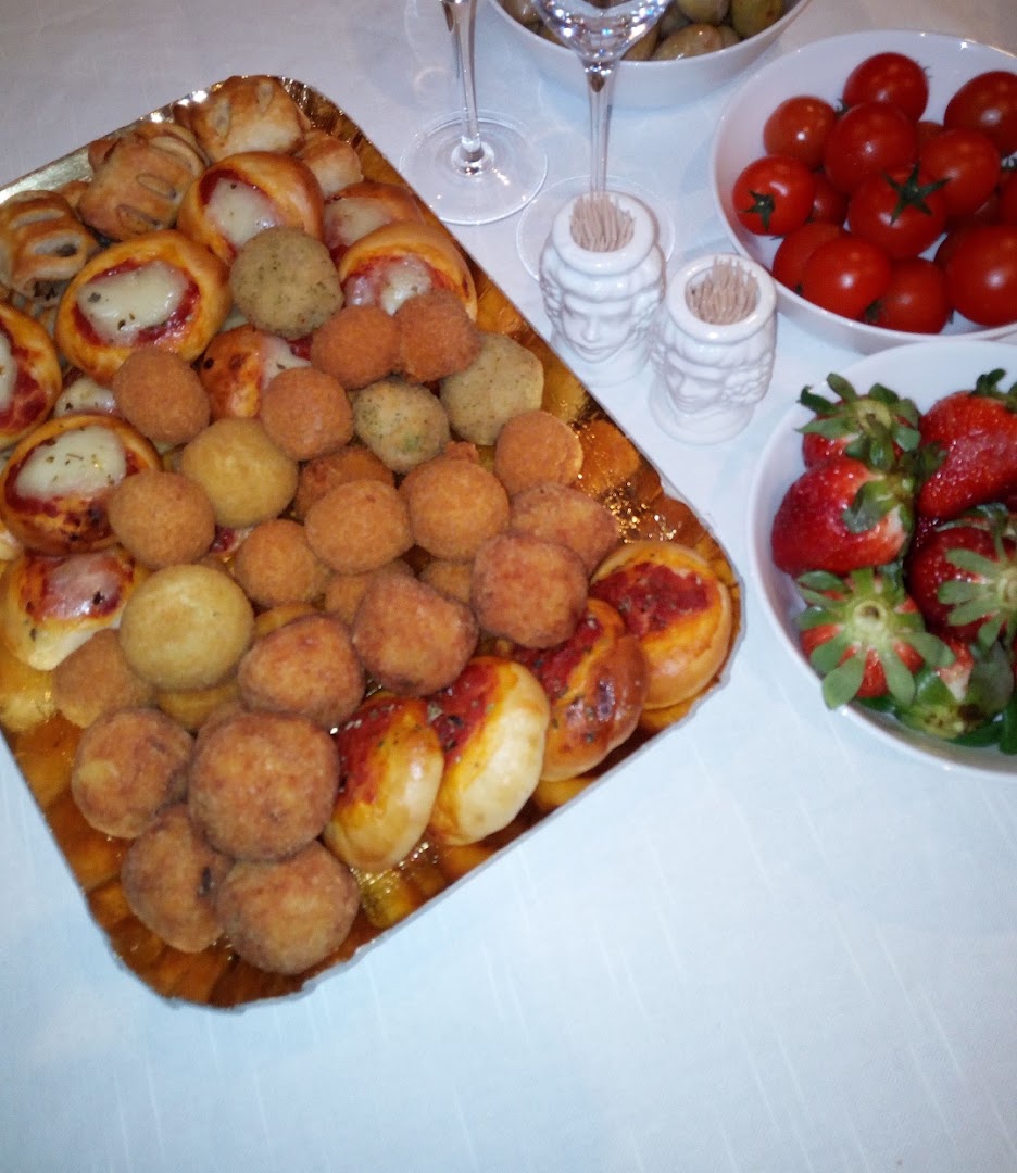 Il vecchio pasticciere
