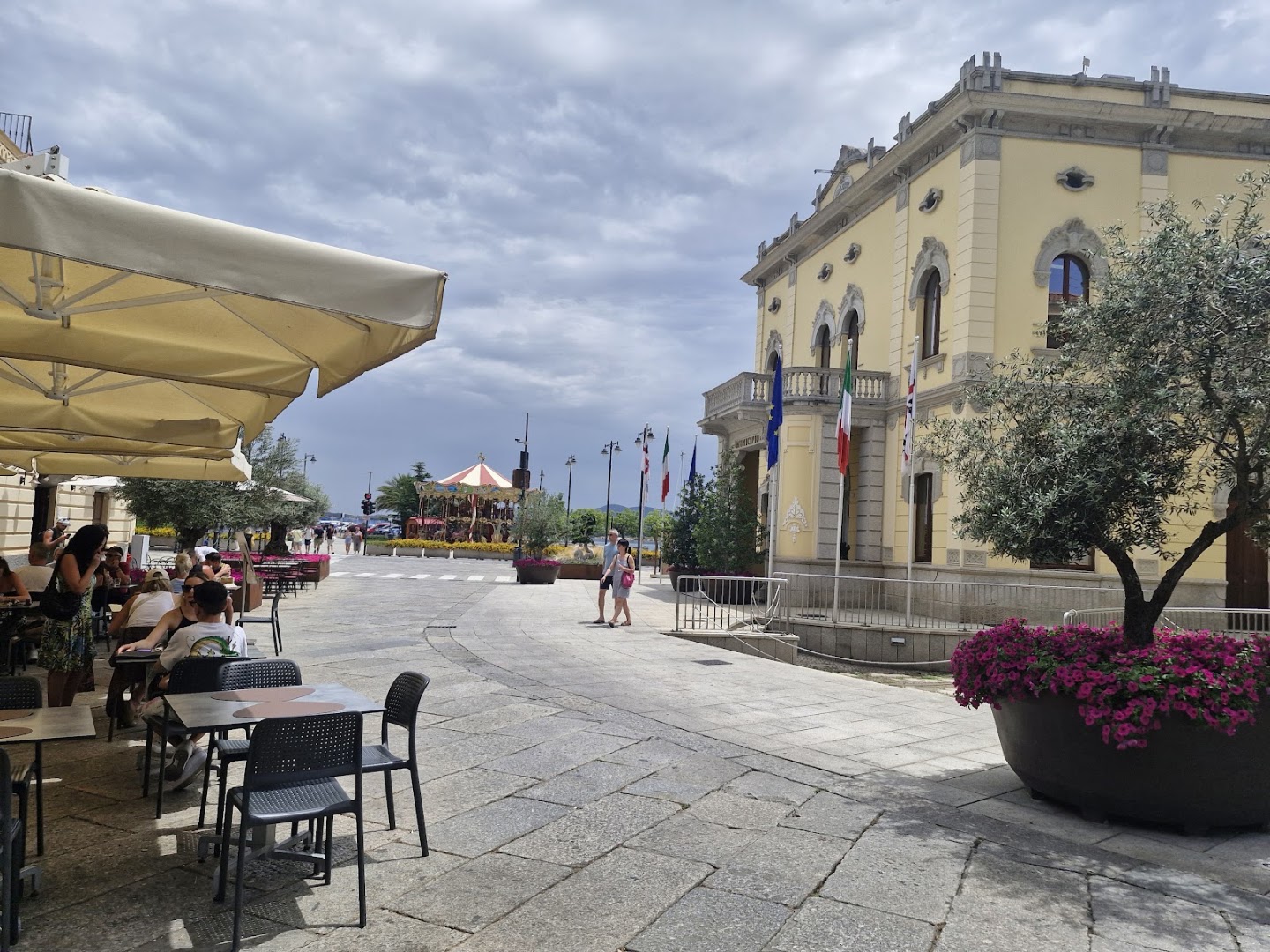 Il Vecchio Porto Garden, Olbia