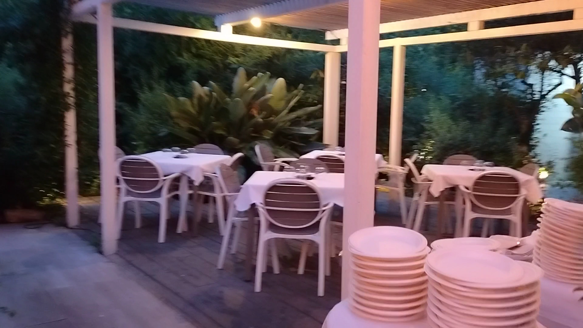 Il Vecchio Porto Garden
