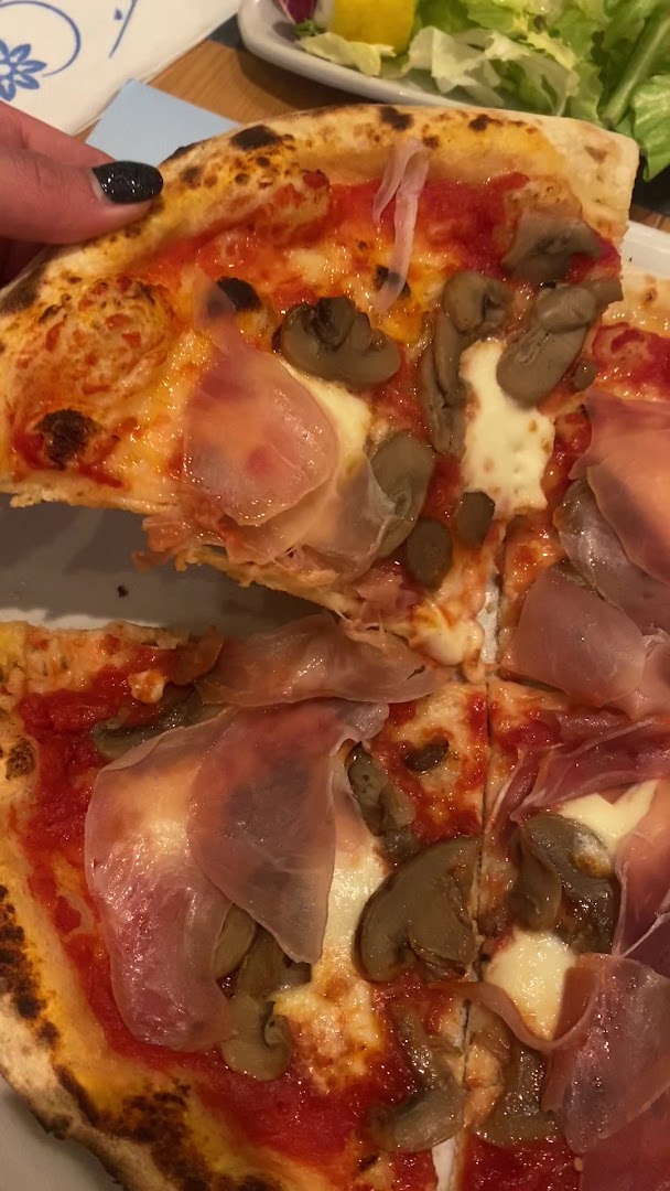 il Veliero ristorante pizzeria napoletana