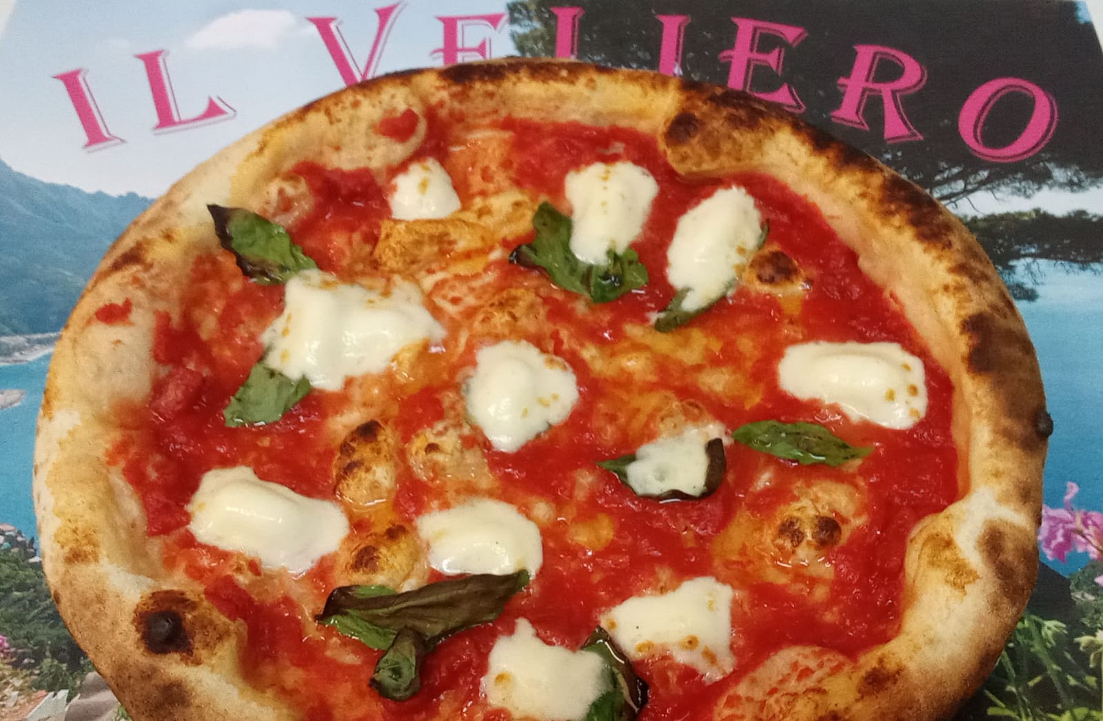 il Veliero ristorante pizzeria napoletana