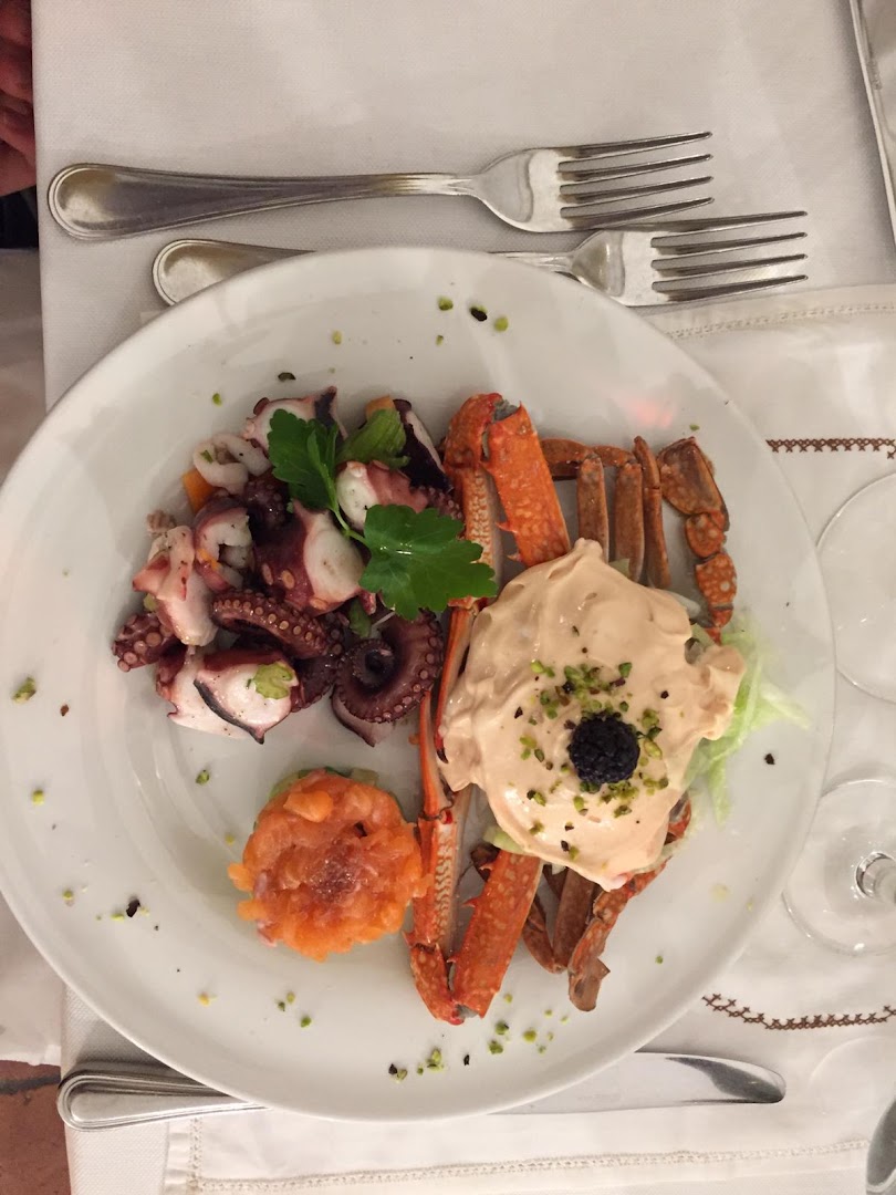 Il Veliero Ristorante Trappeto