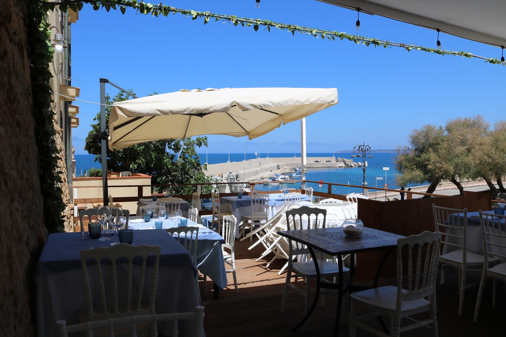 Il Veliero Ristorante Trappeto