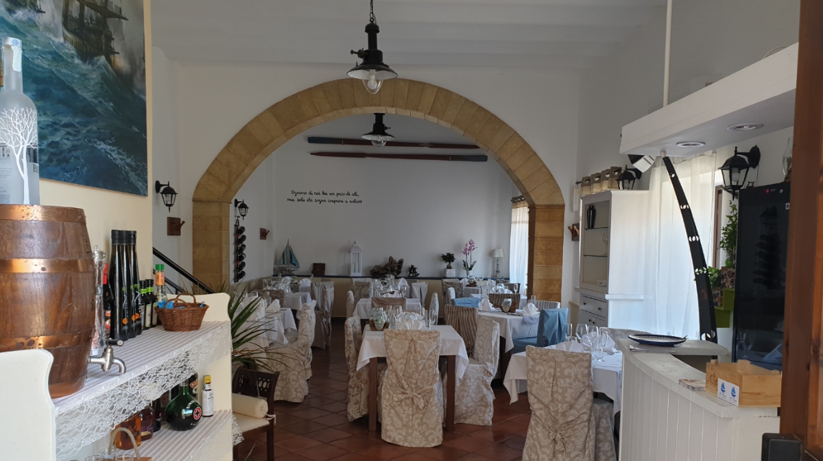 Il Veliero Ristorante Trappeto