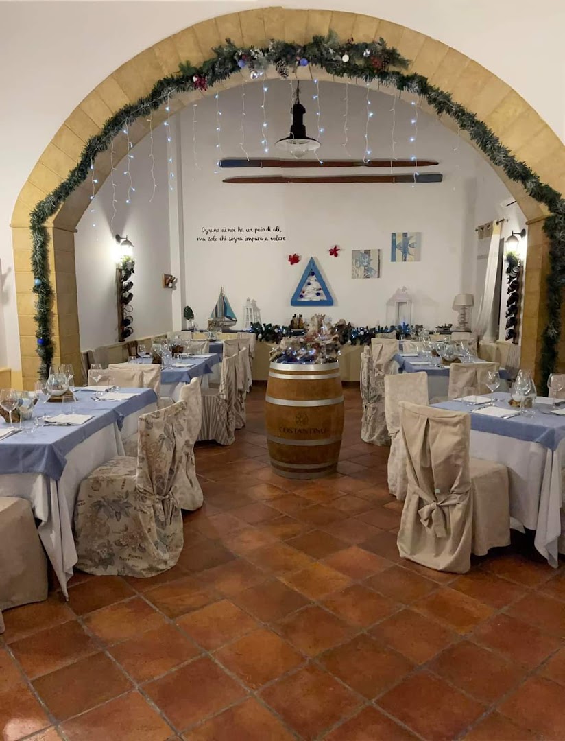 Il Veliero Ristorante Trappeto