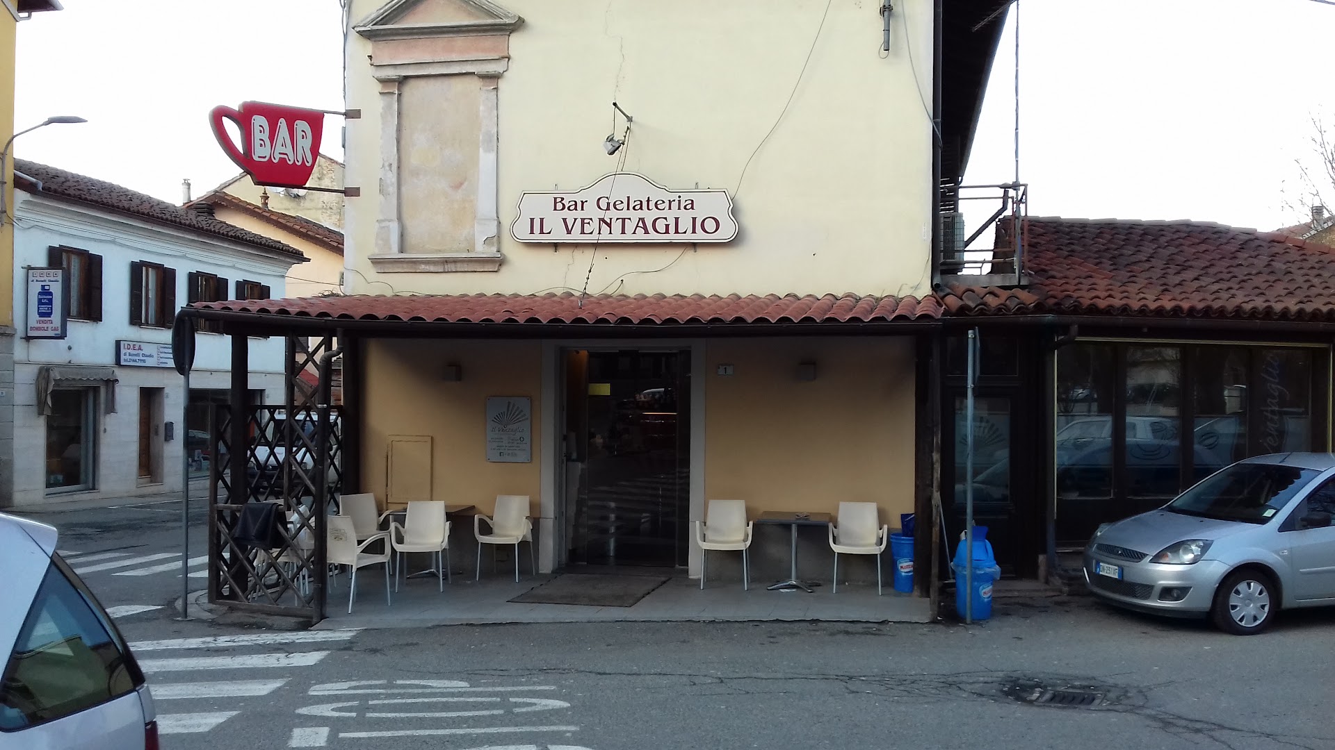 Il Ventaglio - Non Solo Bar