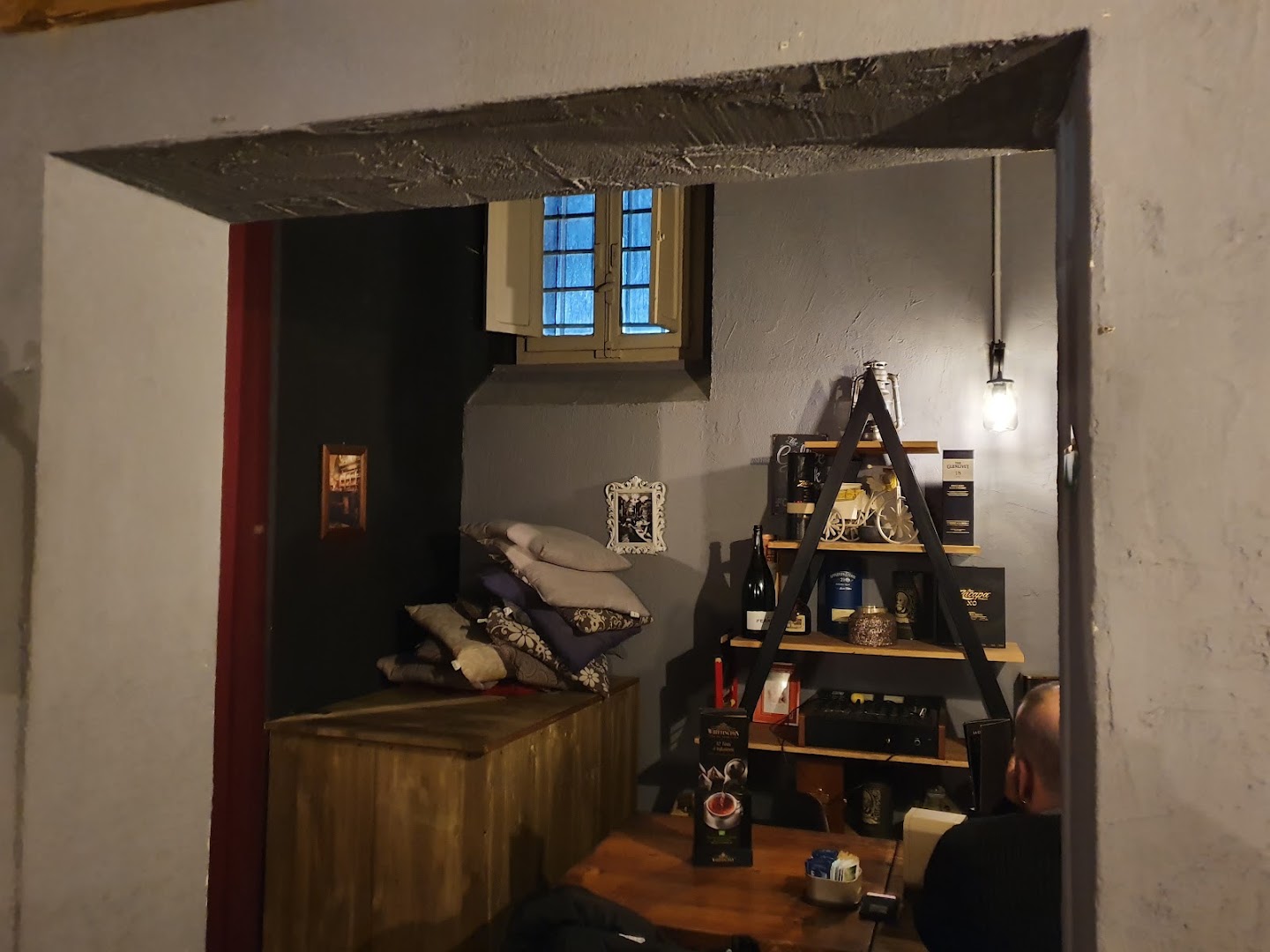 il verdarina caffè, Mercogliano