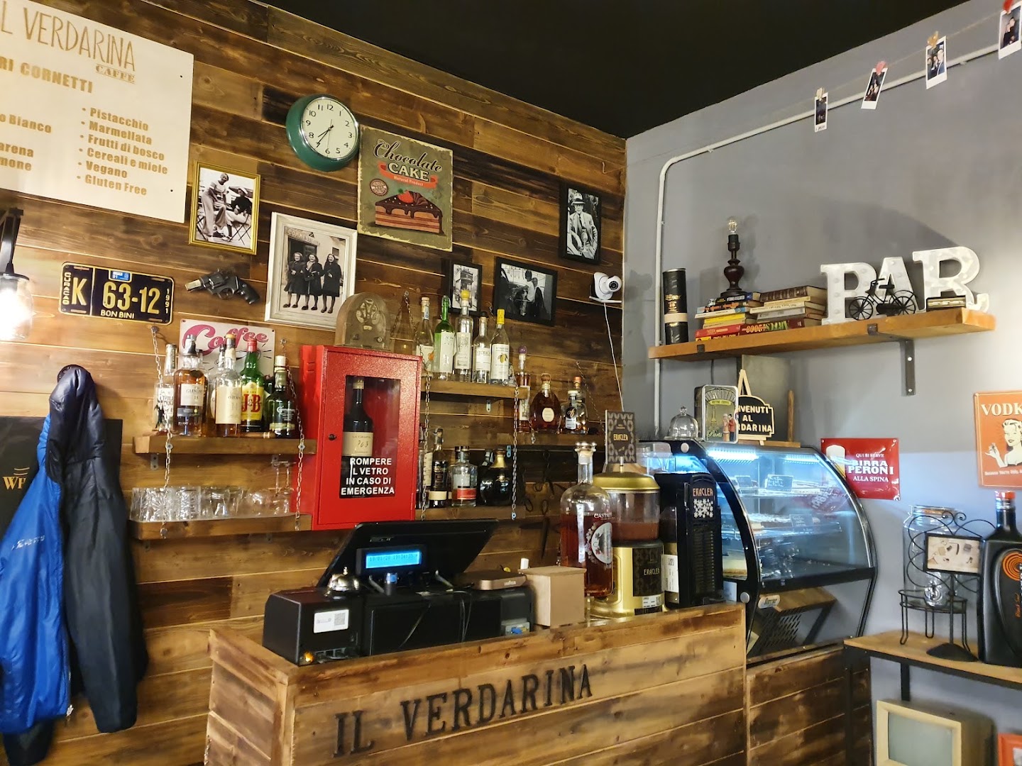 il verdarina caffè