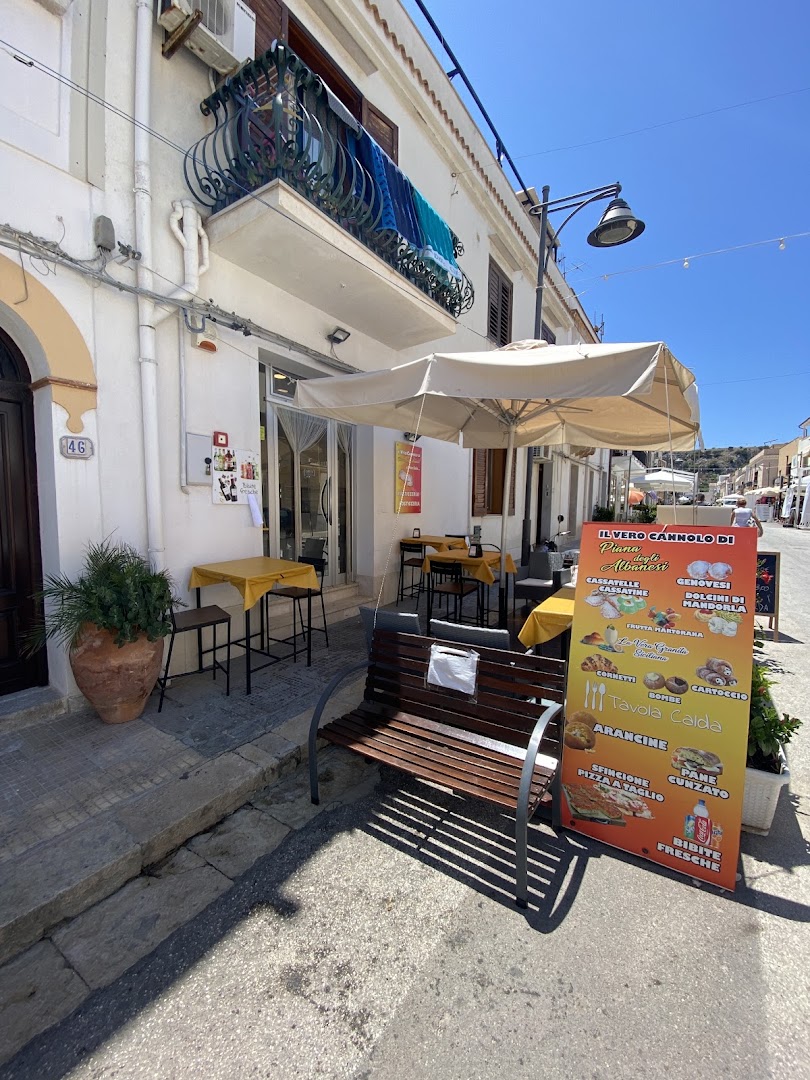 Il Vero Cannolo di Piana degli Albanesi, San Vito Lo Capo