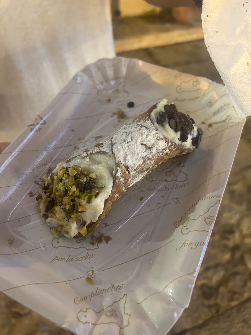 Il Vero Cannolo di Piana degli Albanesi