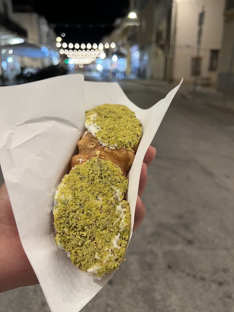 Il Vero Cannolo di Piana degli Albanesi