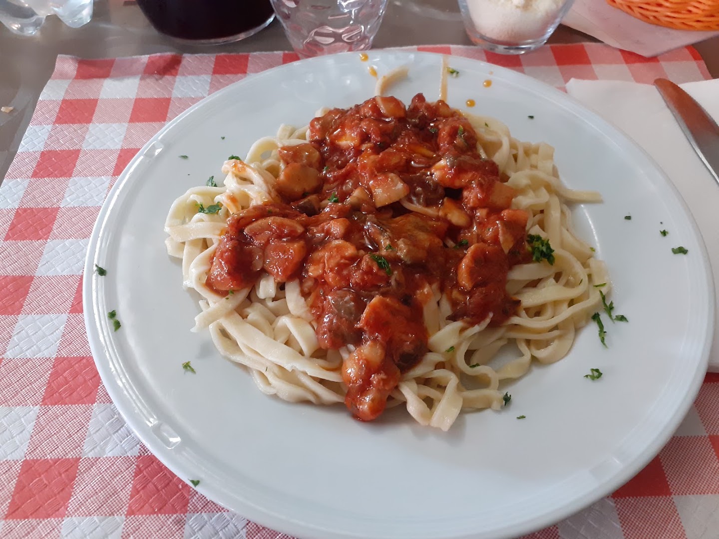 Il Vero, cucina tipica, Varese Ligure