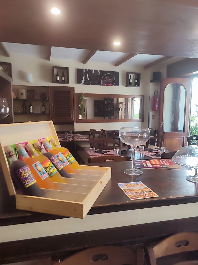 Il Vero, cucina tipica