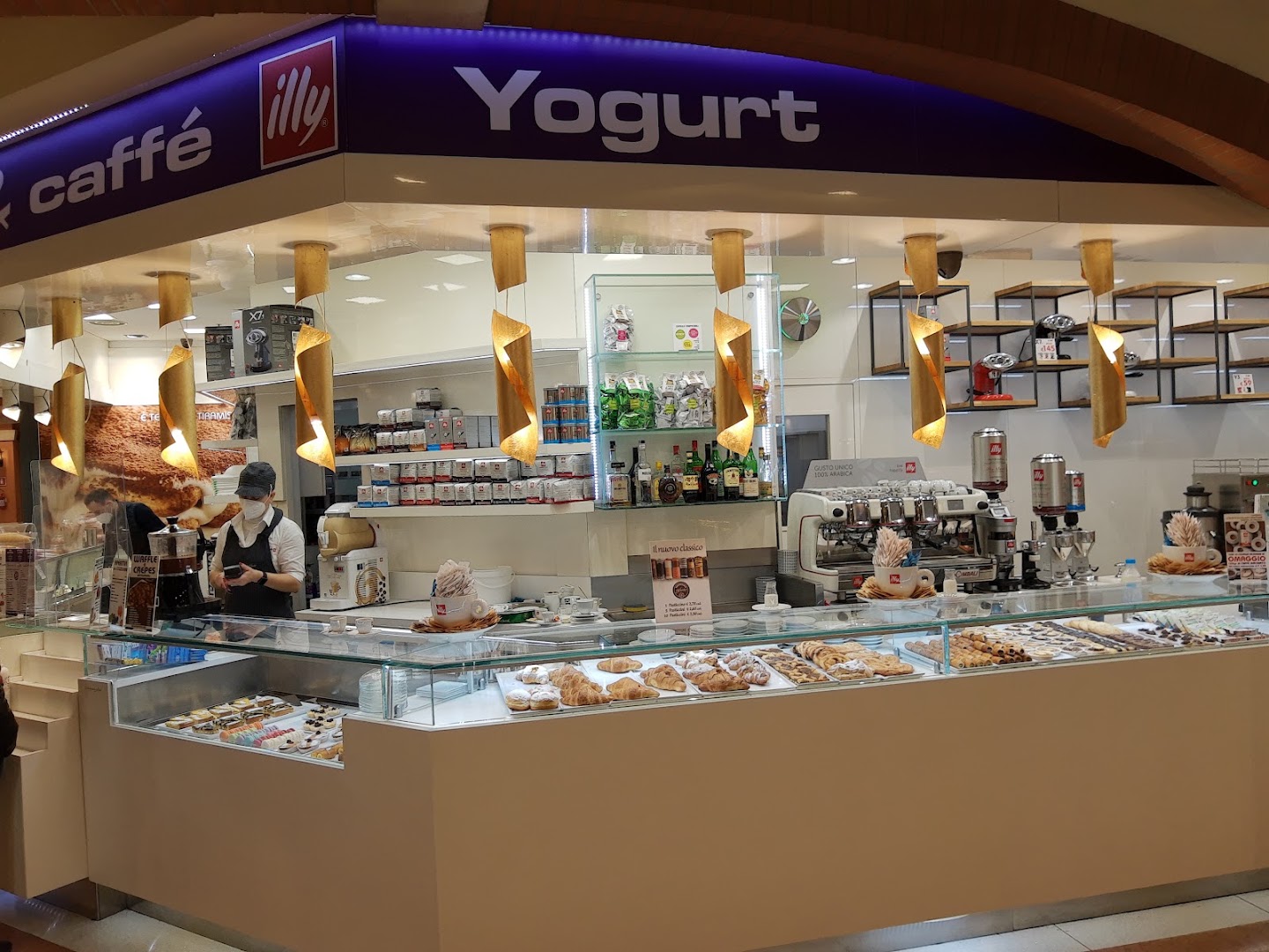 Il Vero Gusto - C.C. La Corte Lombarda
