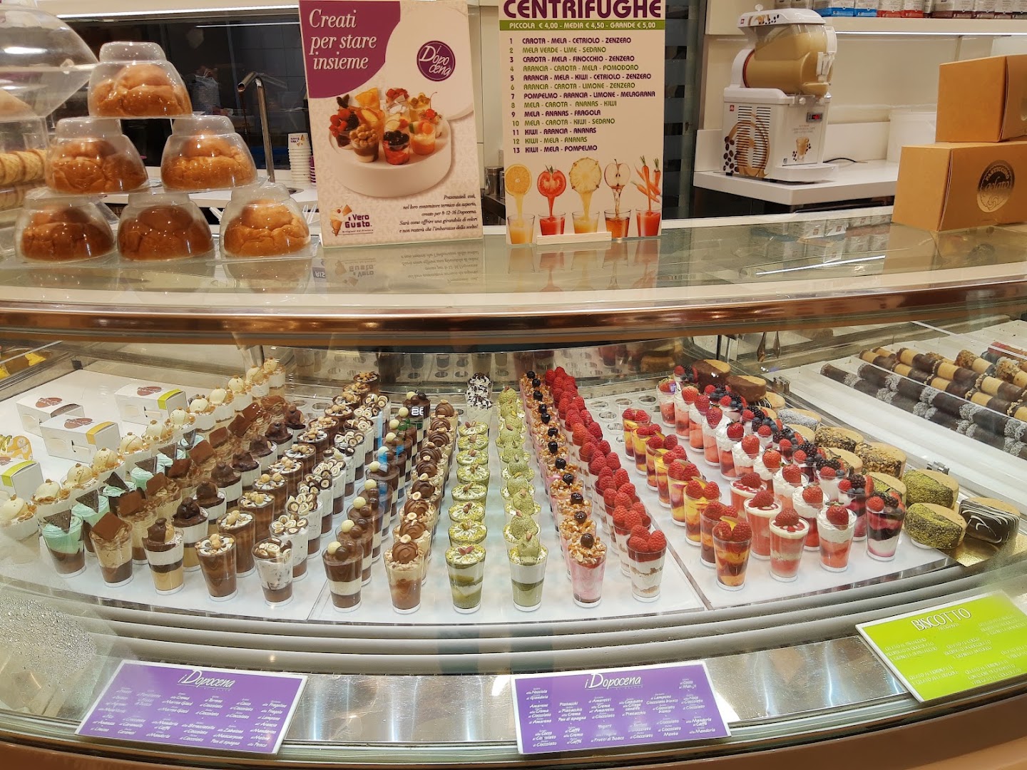 Il Vero Gusto - C.C. La Corte Lombarda