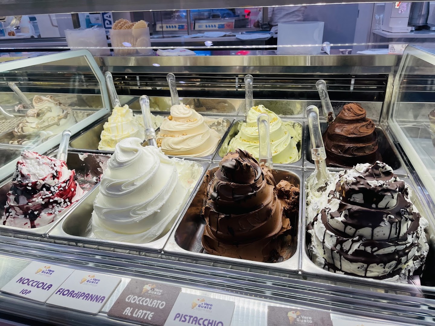 Il vero gusto, Orio al Serio