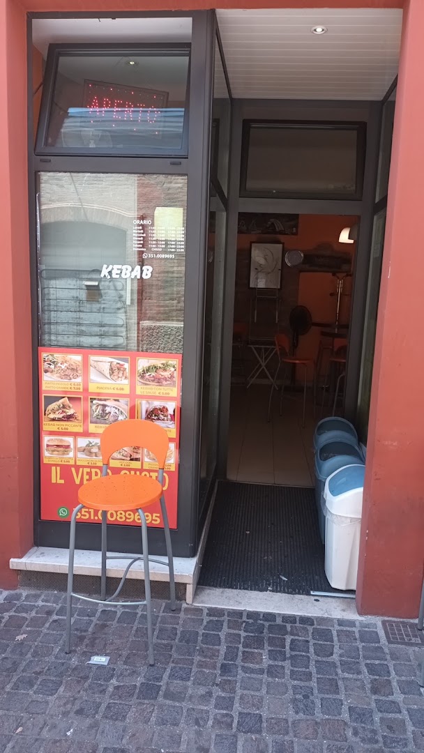 IL VERO KEBAB DI HAYAT - URBANIA