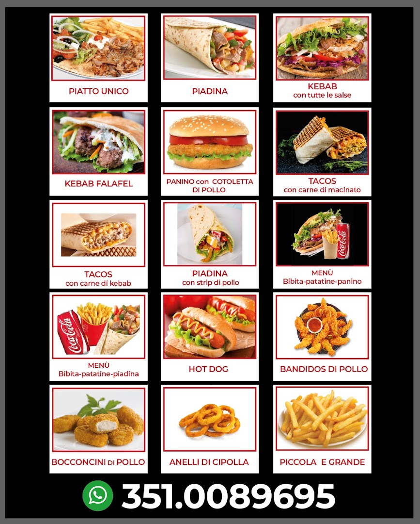 IL VERO KEBAB DI HAYAT - URBANIA