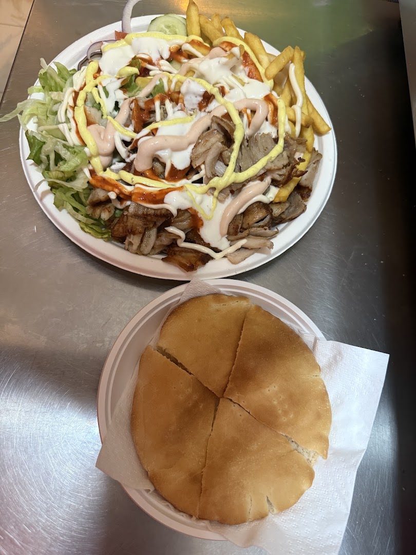 IL VERO KEBAB DI HAYAT - URBANIA