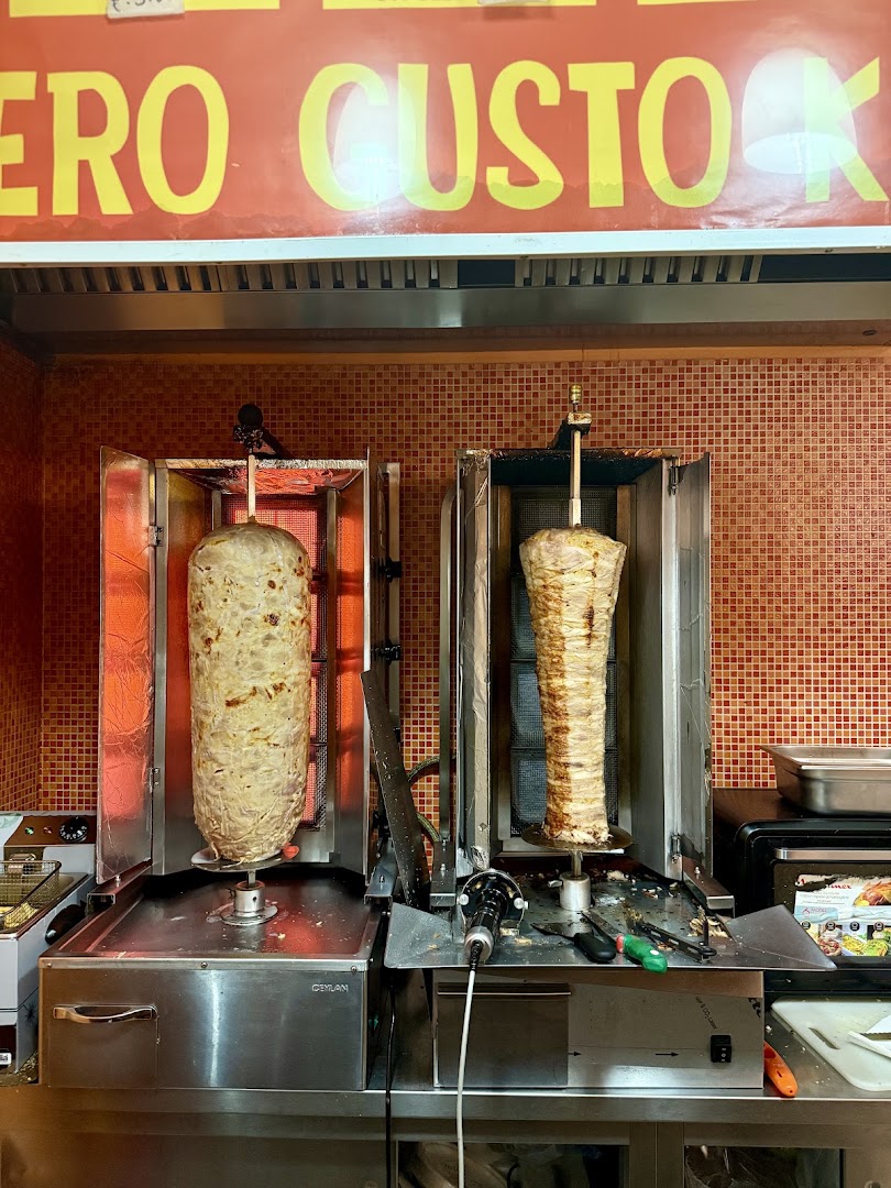 IL VERO KEBAB DI HAYAT - URBANIA, Urbania