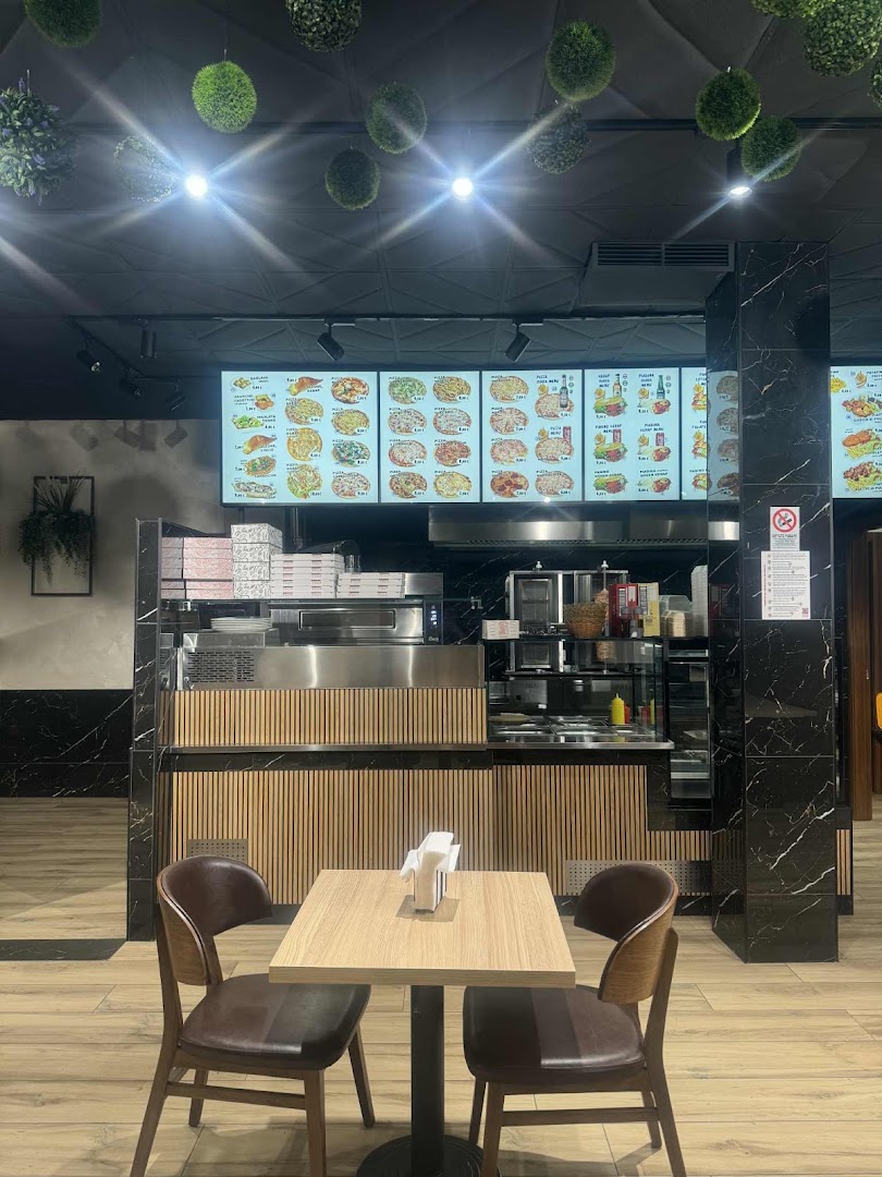 il Vero Turkish Kebap Pizzeria
