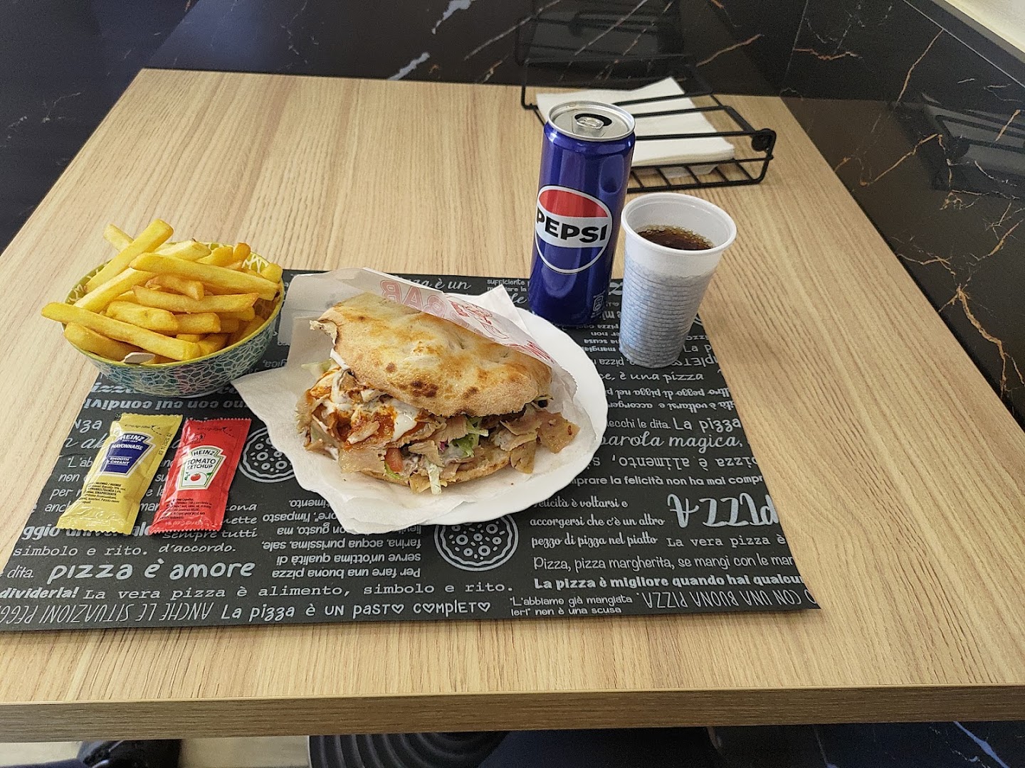 il Vero Turkish Kebap Pizzeria