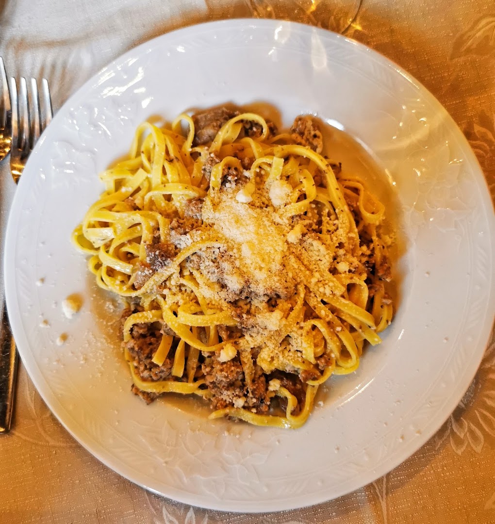 Il Vescovado Restaurant, Sutri