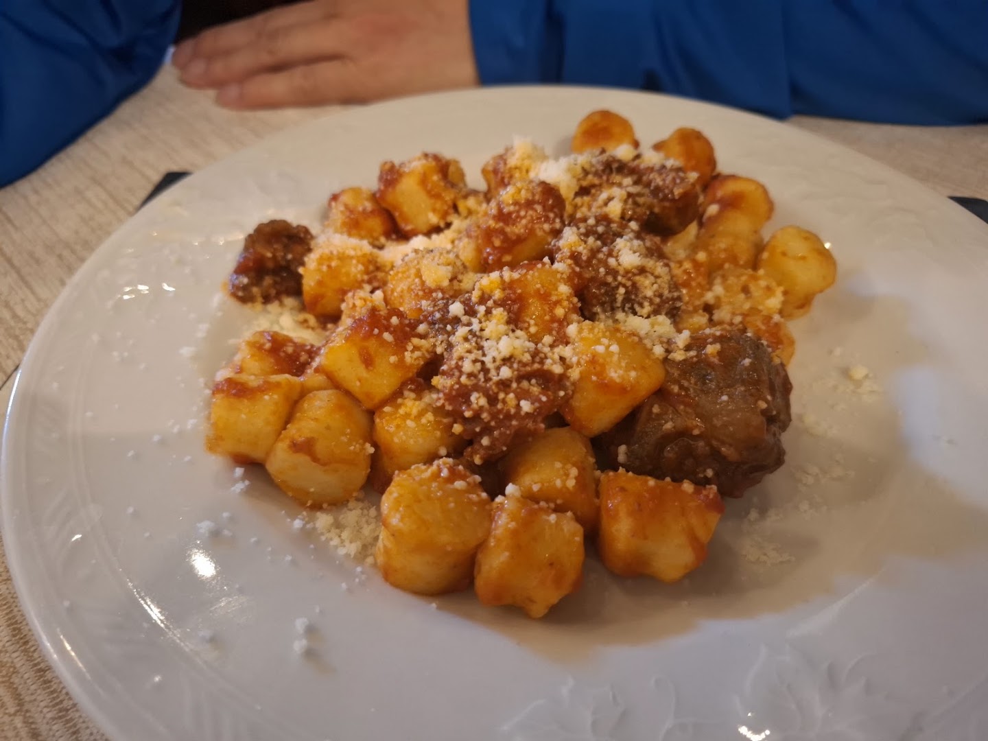 Il Vescovado Restaurant