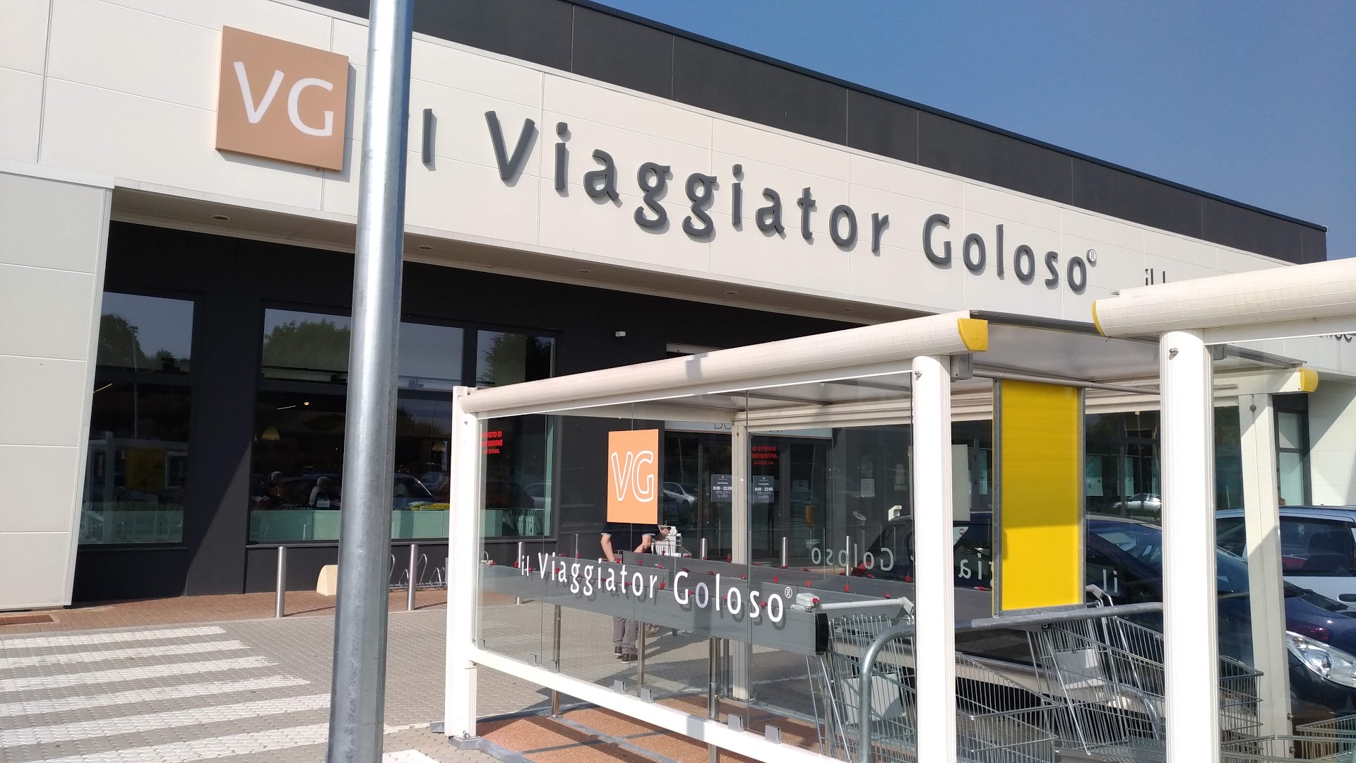 il Viaggiator Goloso