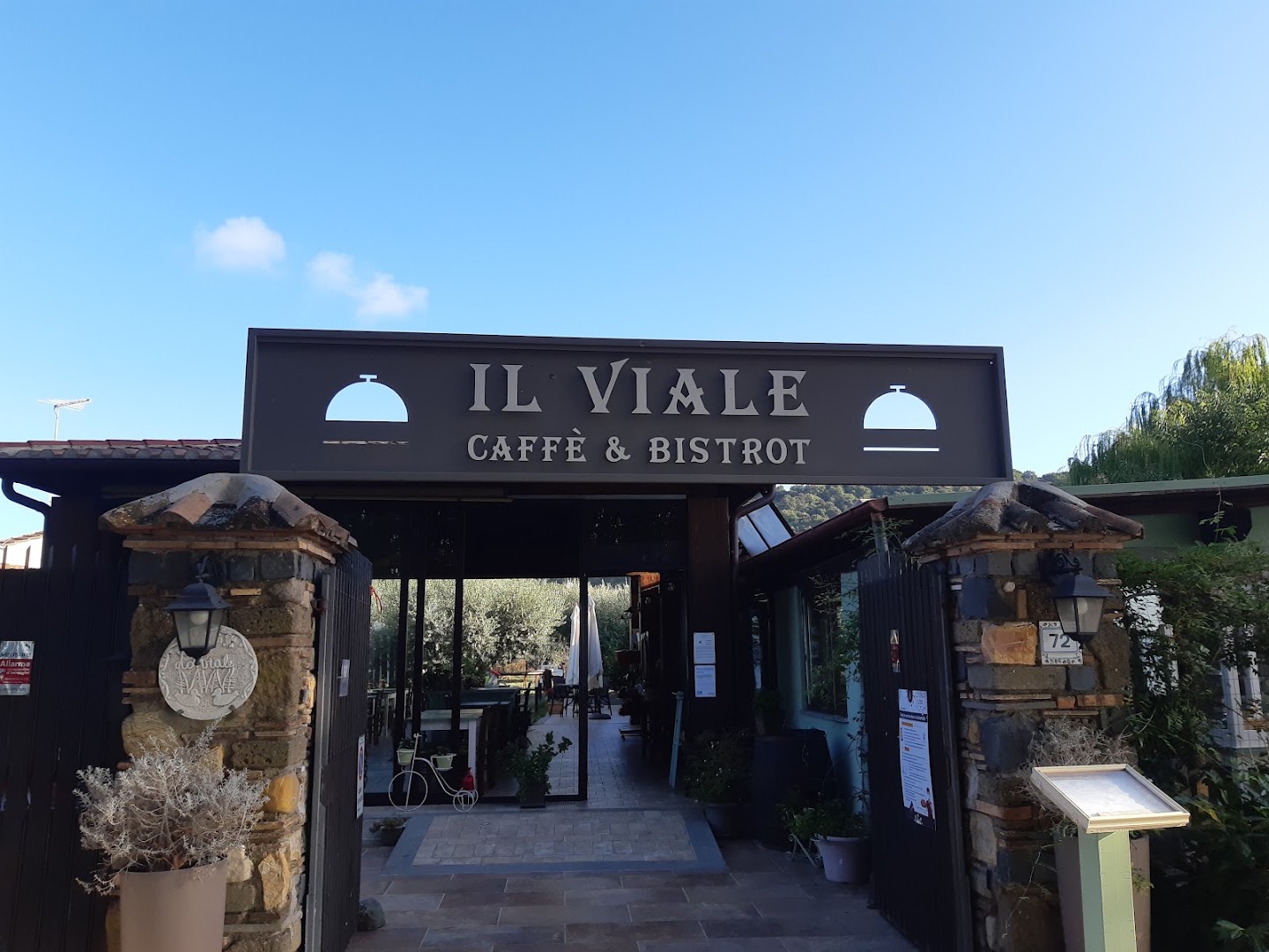 IL VIALE caffè & bistrot