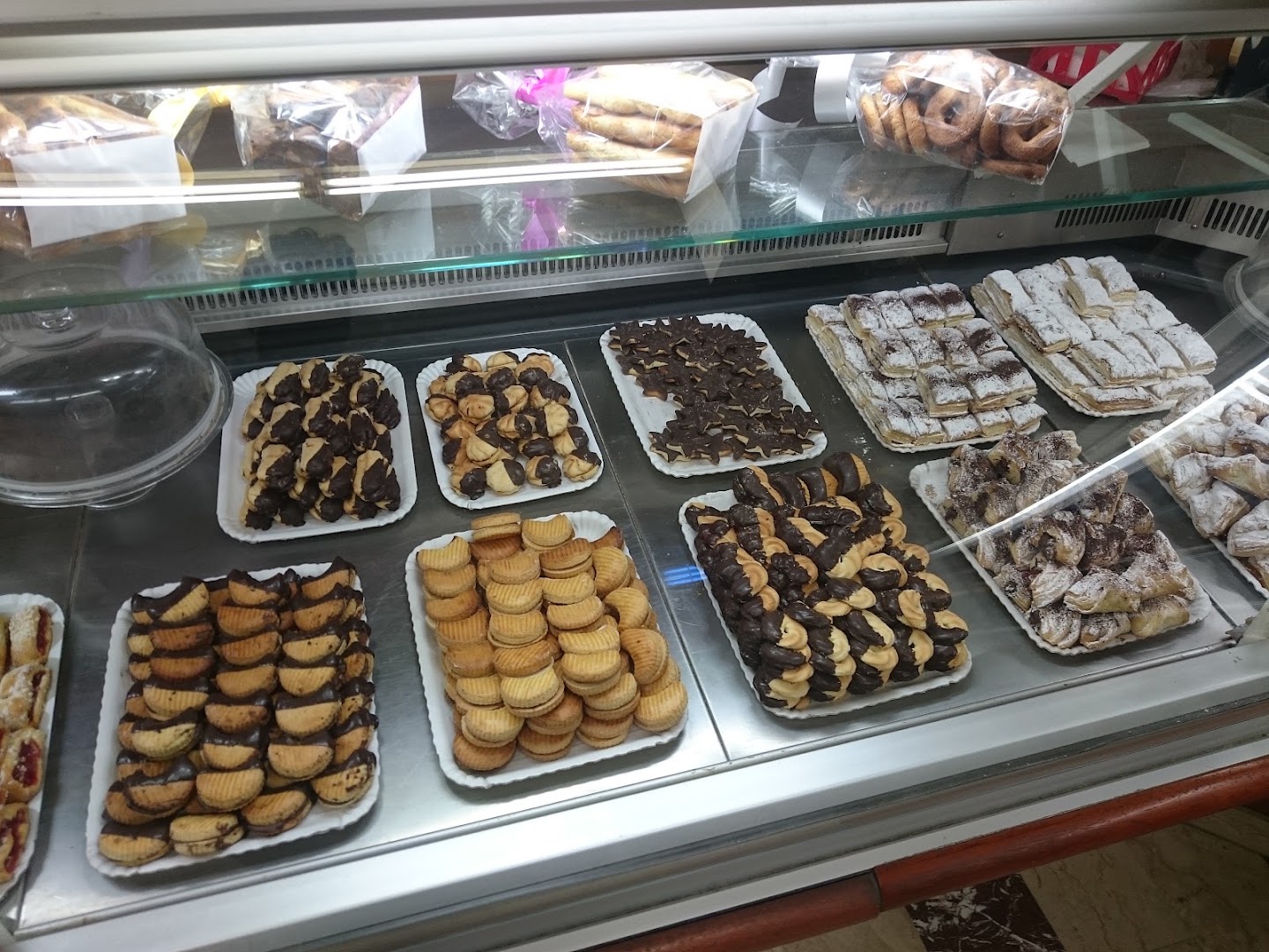 Il Viale del Pane