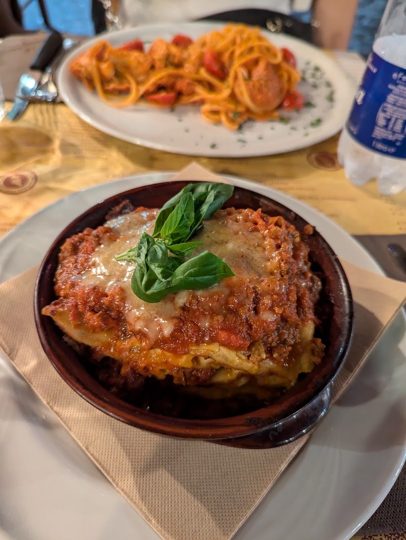 Il Vicola Da Tony