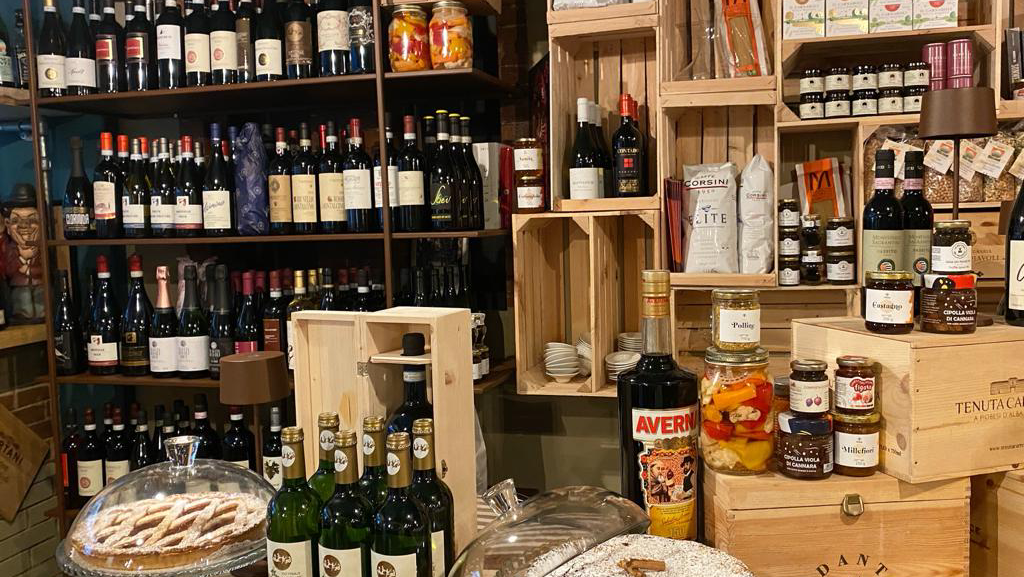 Il Vicoletto del Gusto Pizzeria
