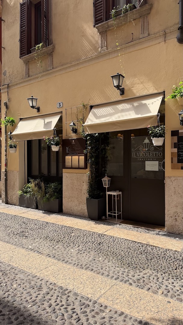 Il Vicoletto Trattoria