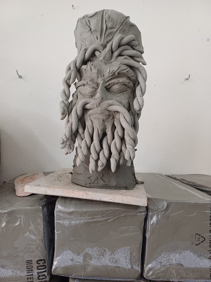 il vicolo delle ceramiche