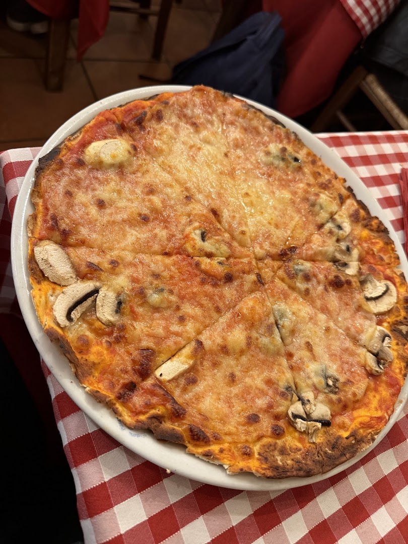 IL VICOLO di Caruso Osteria Pizzeria