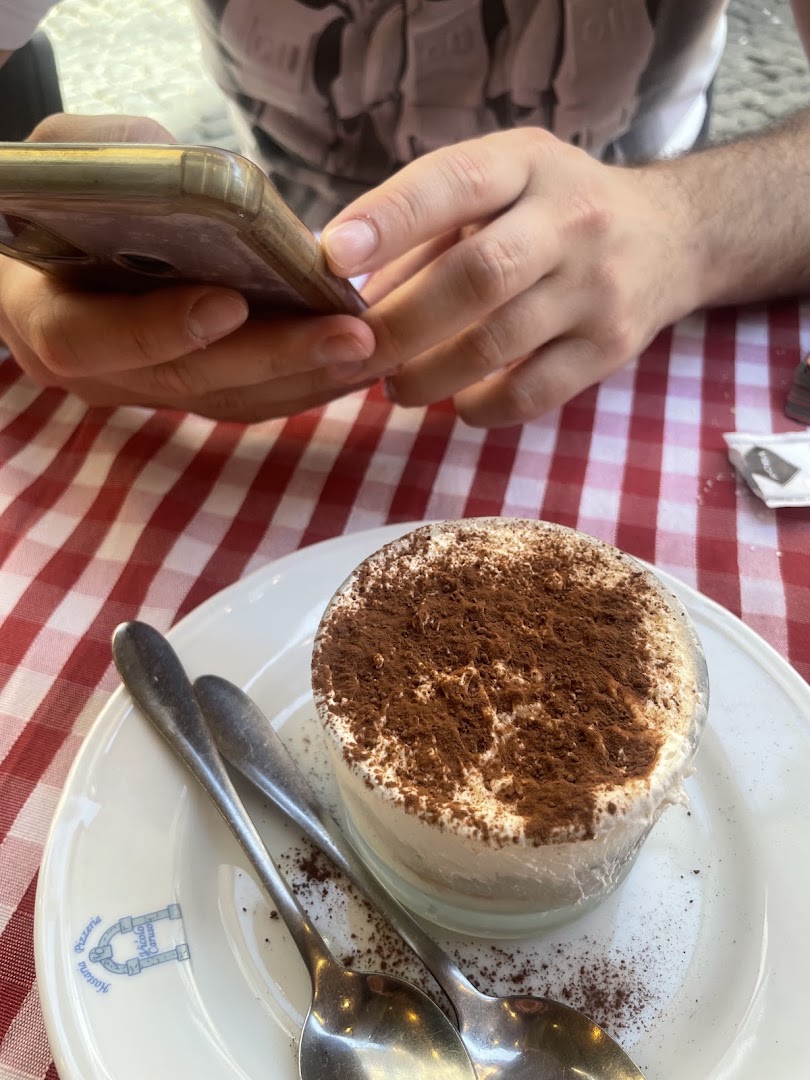 IL VICOLO di Caruso Osteria Pizzeria