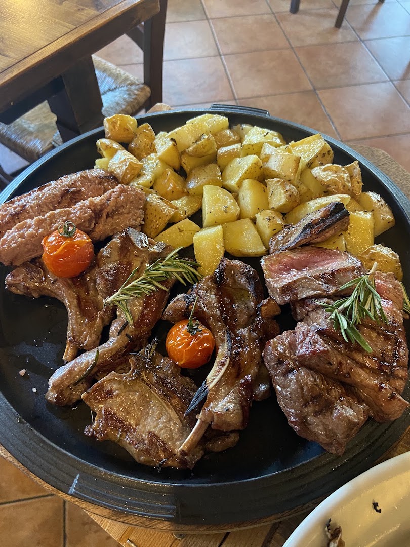 Il Villico Music&Food - Ristorante tradizionale emiliano - Carne alla griglia - Gnocco e Tigelle, Quattro Castella