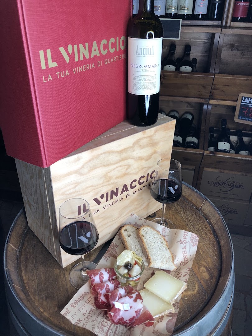 Il Vinaccio, Milano