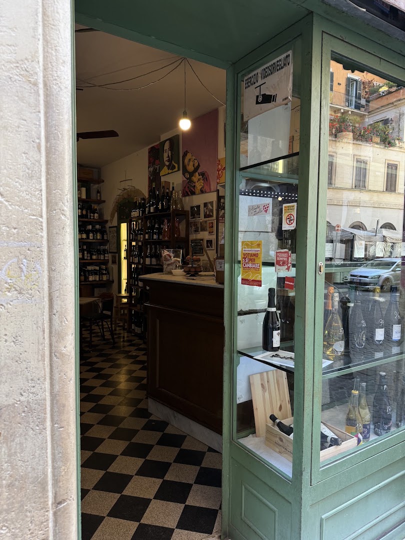 Il Vinaietto, Roma