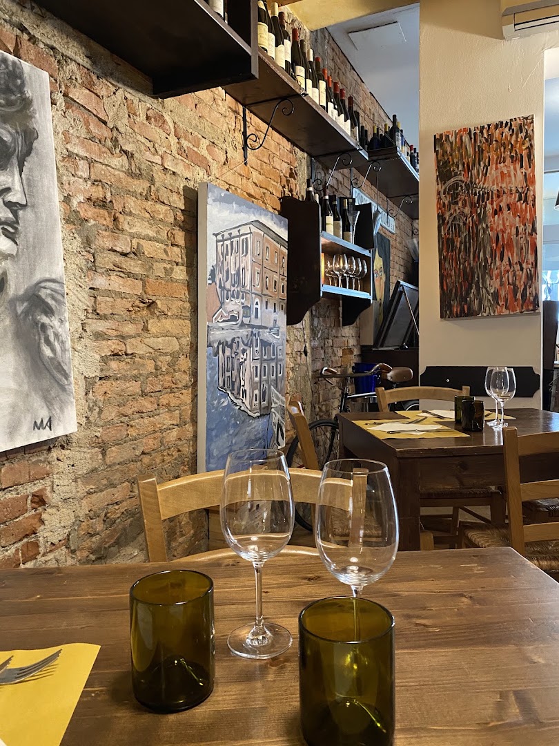 Il Vinaino di Scotto Marco, Livorno