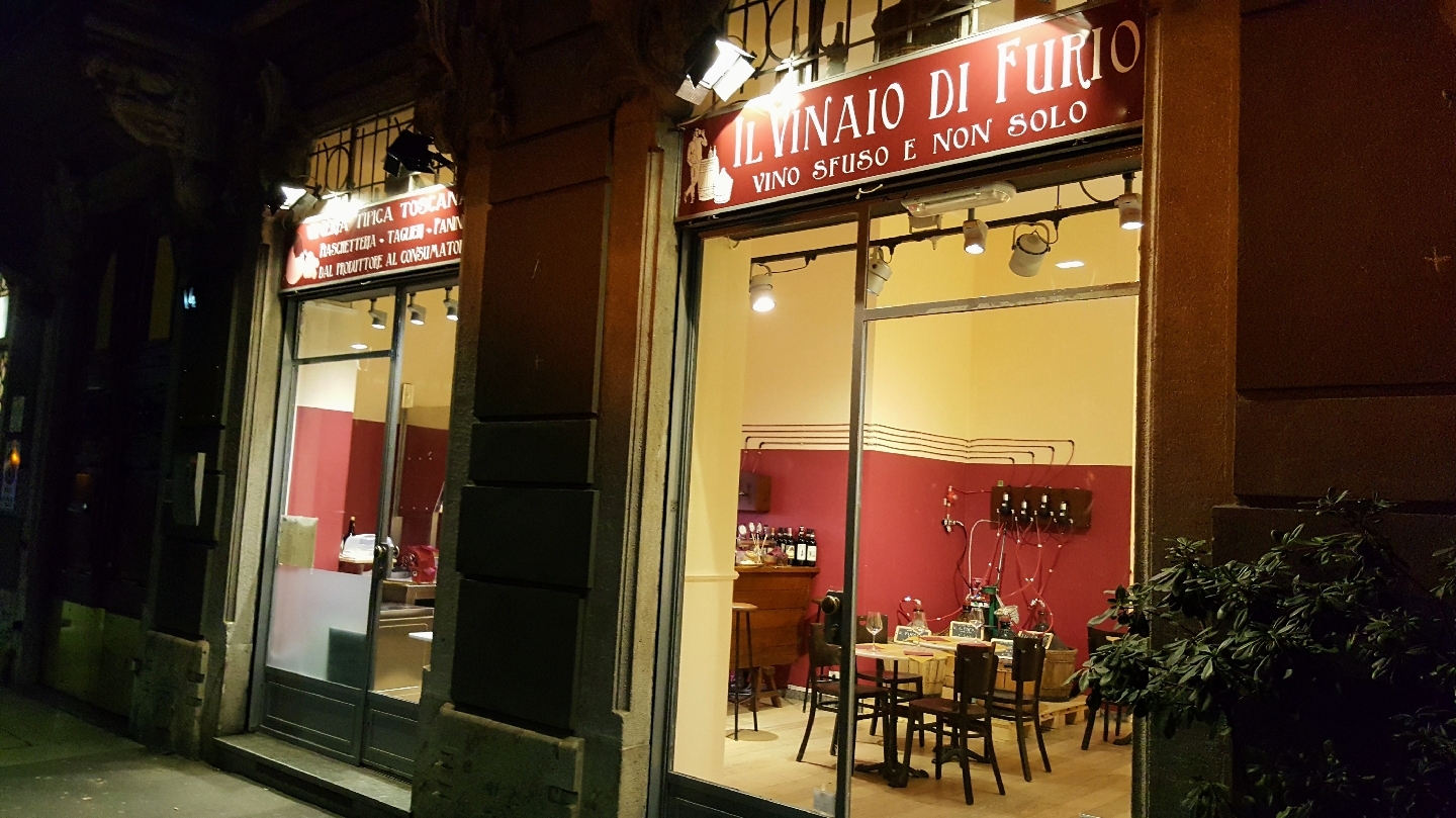 Il Vinaio di Furio