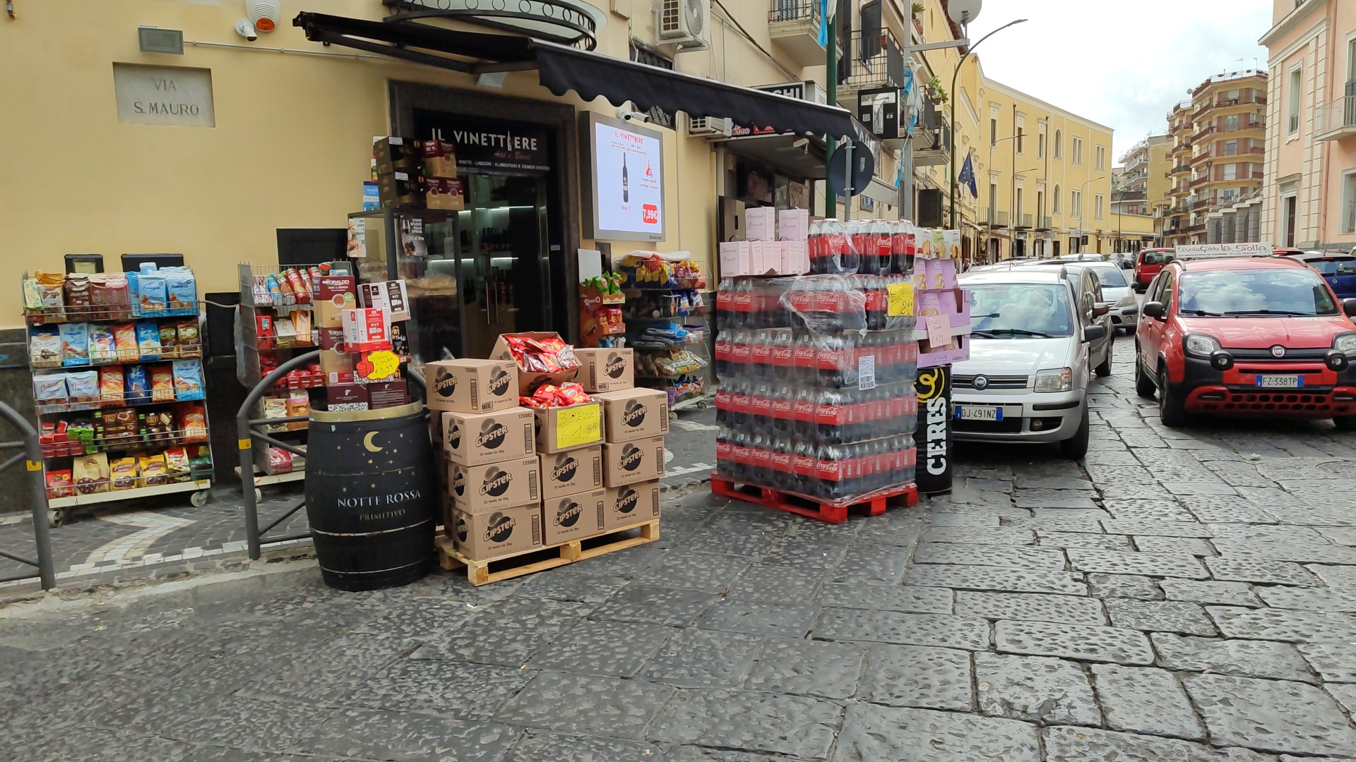 Il Vinettiere